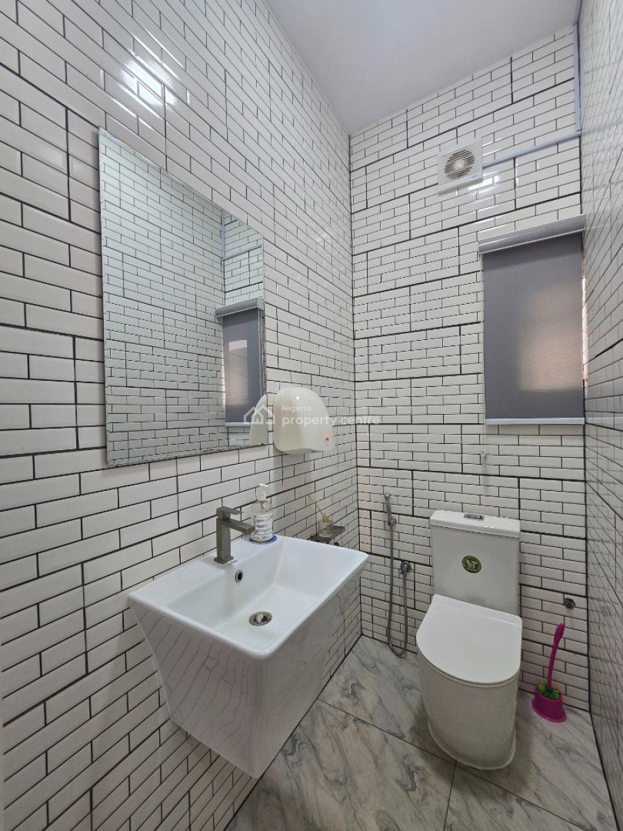 Furnished Commercial Building, Off Adeola Odeku, Victoria Island (vi), Lagos, Commercial Property for Rent