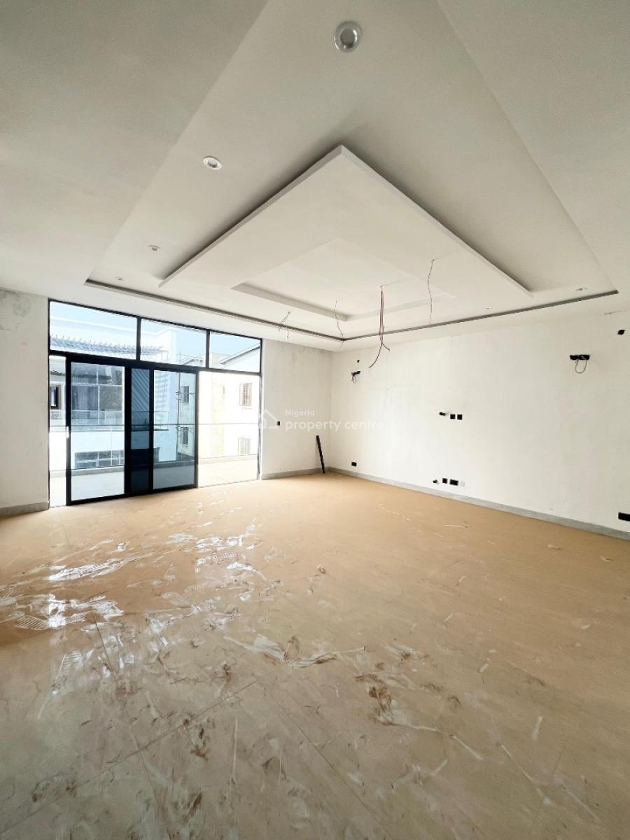 Luxury 3 Bedroom Serviced Apartment, Lekki Right Hand, Lekki Phase 1, Lekki, Lagos, Terraced Duplex for Sale