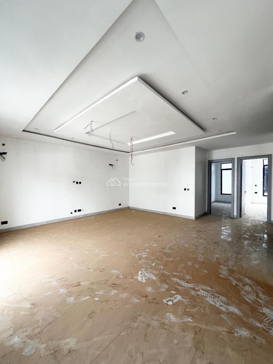 Luxury 3 Bedroom Serviced Apartment, Lekki Right Hand, Lekki Phase 1, Lekki, Lagos, Terraced Duplex for Sale