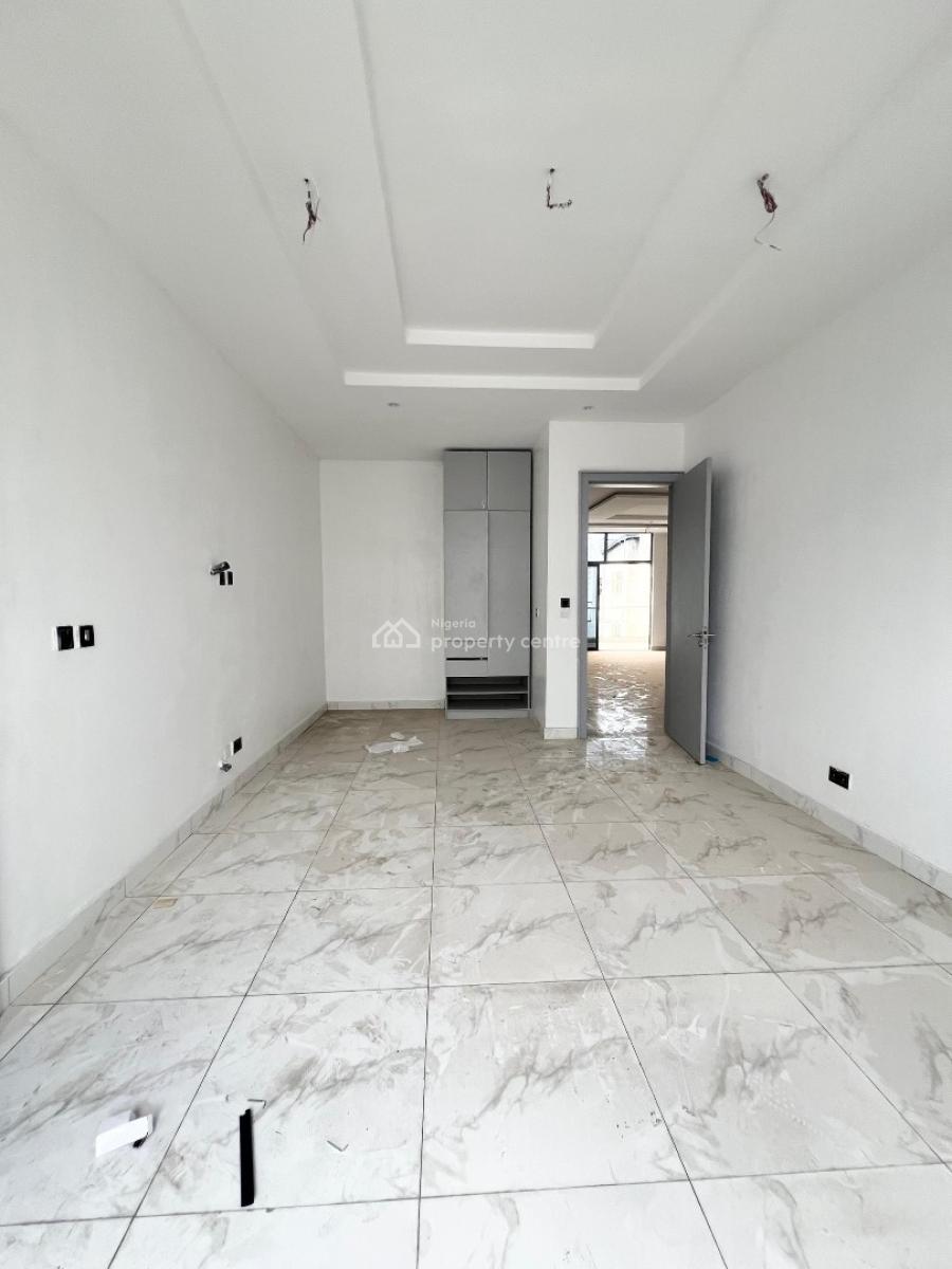 Luxury 3 Bedroom Serviced Apartment, Lekki Right Hand, Lekki Phase 1, Lekki, Lagos, Terraced Duplex for Sale