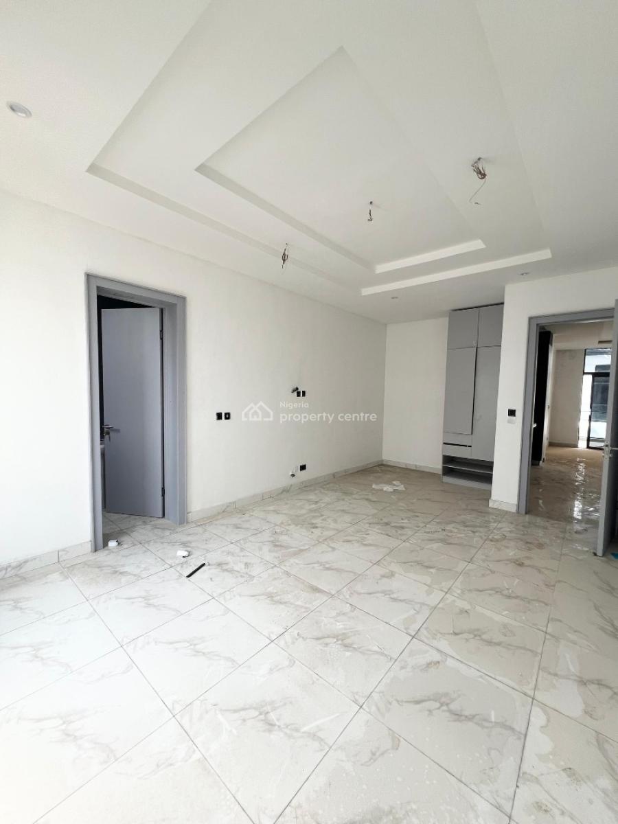 Luxury 3 Bedroom Serviced Apartment, Lekki Right Hand, Lekki Phase 1, Lekki, Lagos, Terraced Duplex for Sale