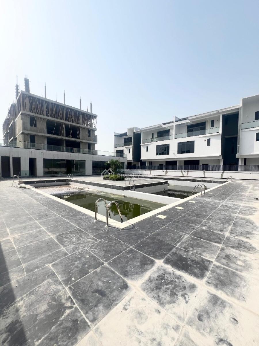 Luxury 3 Bedroom Serviced Apartment, Lekki Right Hand, Lekki Phase 1, Lekki, Lagos, Terraced Duplex for Sale