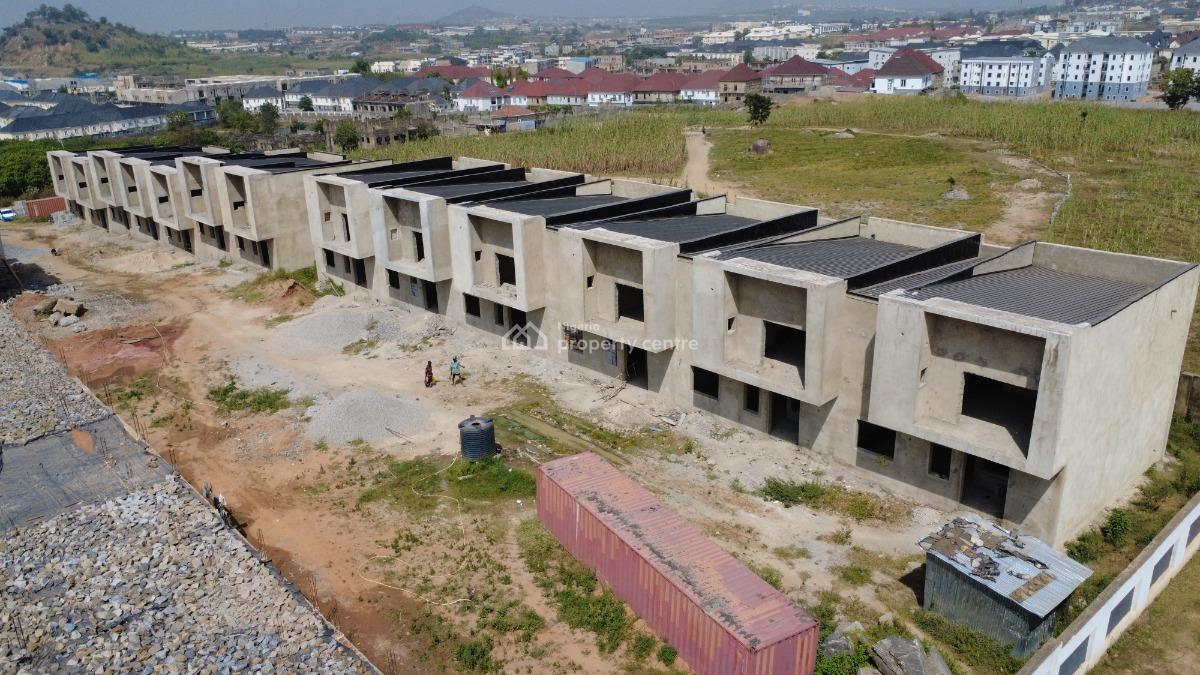 13 Units of Prime Investment Opportunity in Idu, Abuja, Idu District, Abuja., Idu Industrial, Abuja, Terraced Duplex for Sale