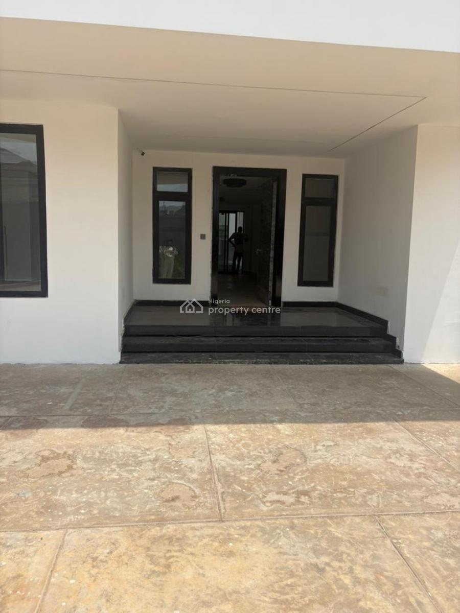 Newly Built Luxury 6 Bedroom House with an Extra 3 Rooms and 2 Rooms Bq, Banana Island Estate, Banana Island, Ikoyi, Lagos, Detached Duplex for Sale