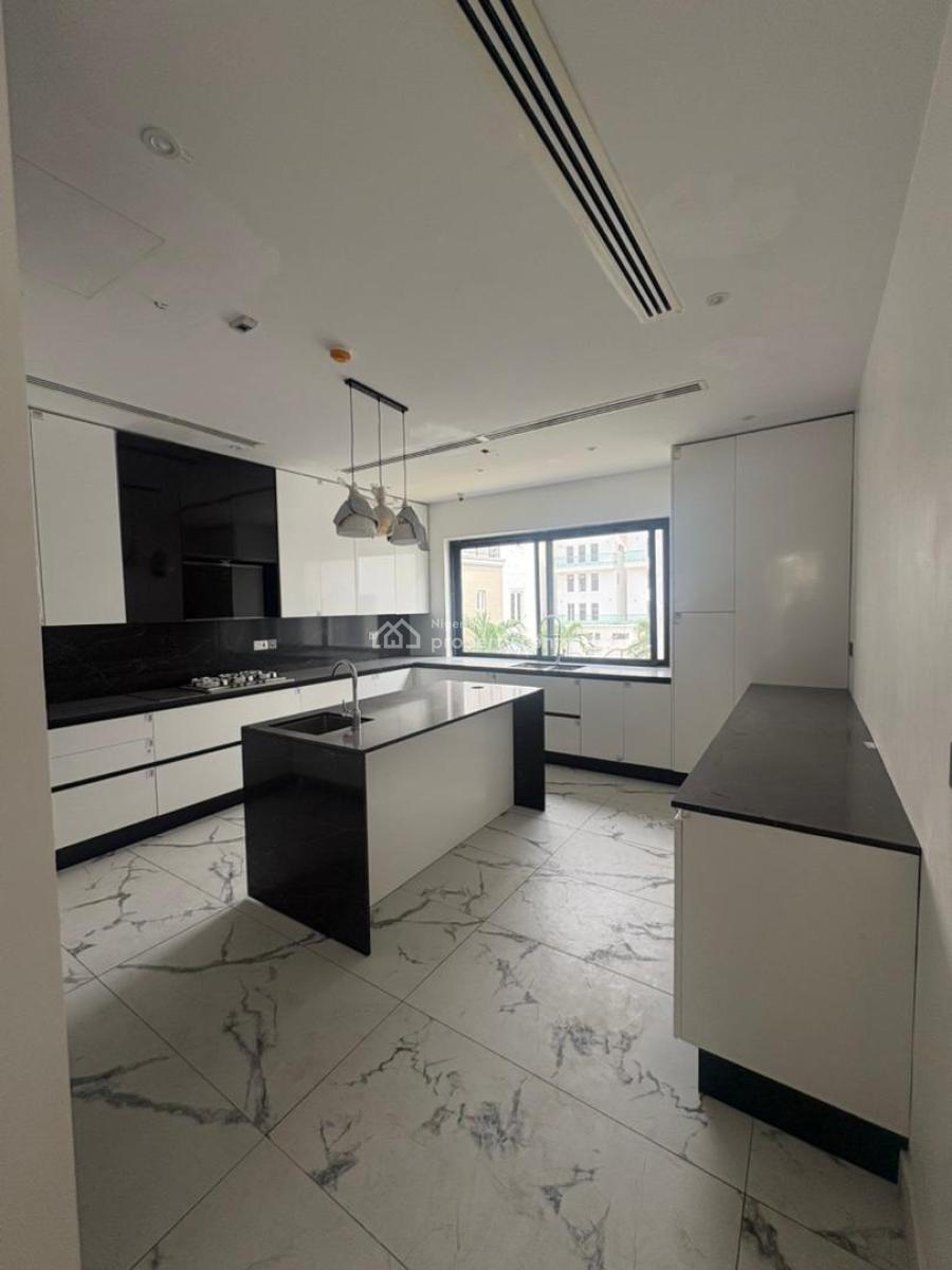 Newly Built Luxury 6 Bedroom House with an Extra 3 Rooms and 2 Rooms Bq, Banana Island Estate, Banana Island, Ikoyi, Lagos, Detached Duplex for Sale