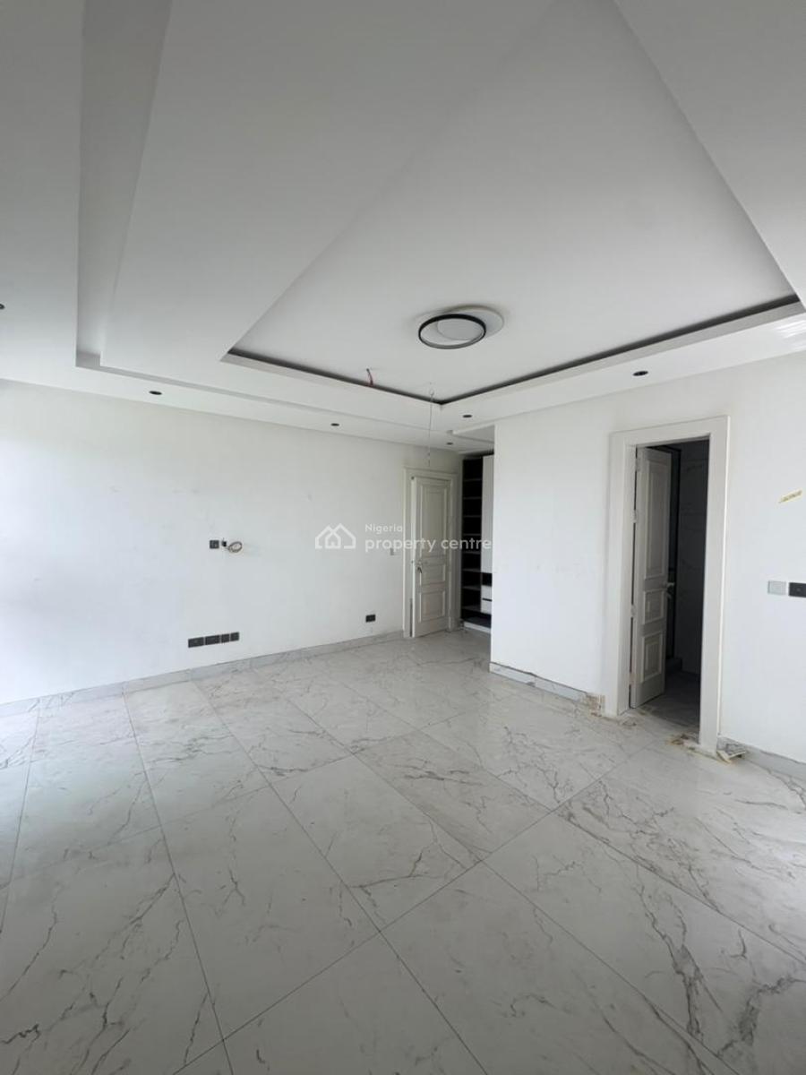 Newly Built Luxury 6 Bedroom House with an Extra 3 Rooms and 2 Rooms Bq, Banana Island Estate, Banana Island, Ikoyi, Lagos, Detached Duplex for Sale