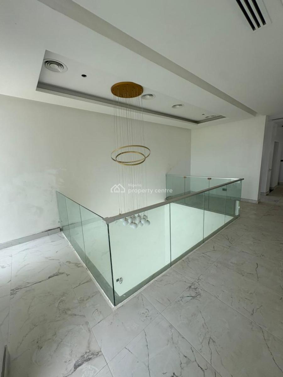 Newly Built Luxury 6 Bedroom House with an Extra 3 Rooms and 2 Rooms Bq, Banana Island Estate, Banana Island, Ikoyi, Lagos, Detached Duplex for Sale