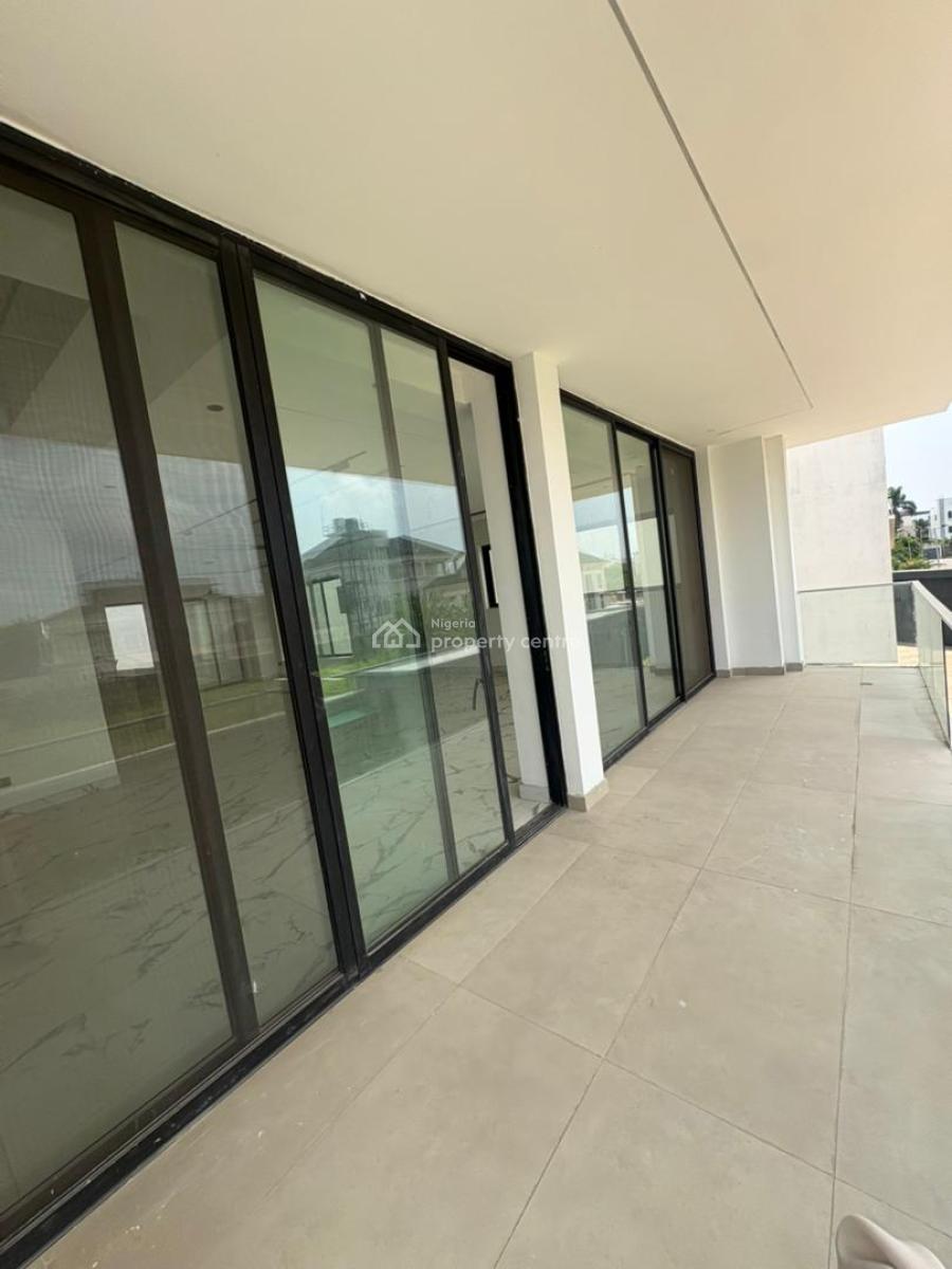 Newly Built Luxury 6 Bedroom House with an Extra 3 Rooms and 2 Rooms Bq, Banana Island Estate, Banana Island, Ikoyi, Lagos, Detached Duplex for Sale