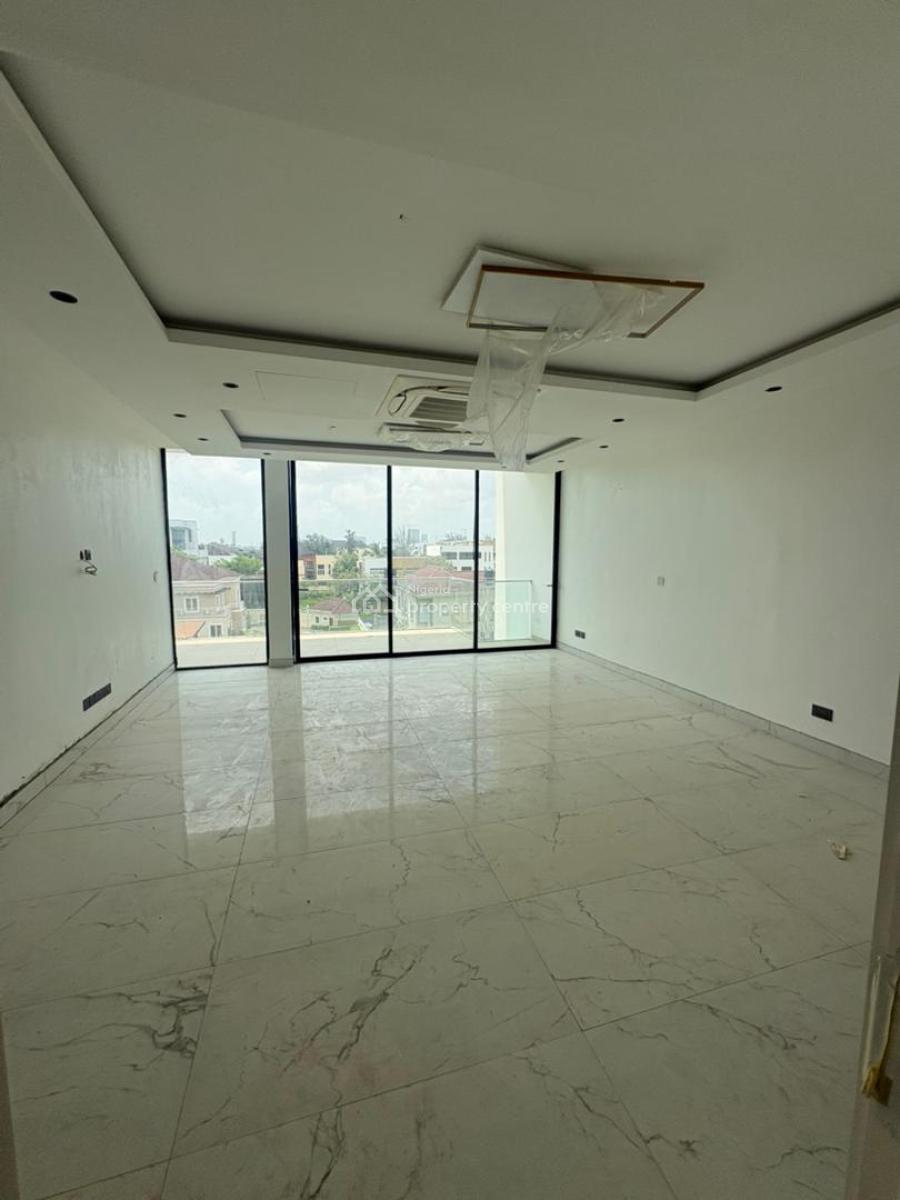 Newly Built Luxury 6 Bedroom House with an Extra 3 Rooms and 2 Rooms Bq, Banana Island Estate, Banana Island, Ikoyi, Lagos, Detached Duplex for Sale