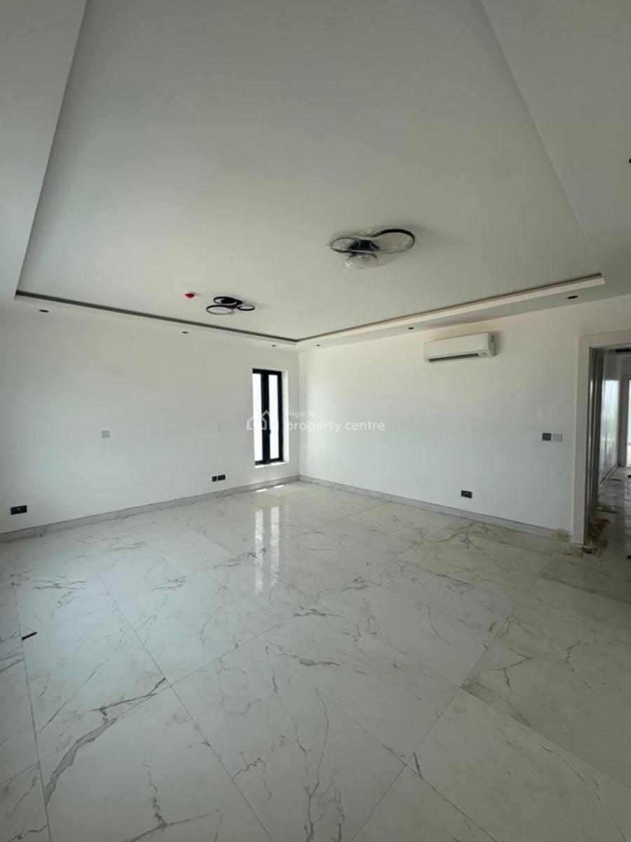 Newly Built Luxury 6 Bedroom House with an Extra 3 Rooms and 2 Rooms Bq, Banana Island Estate, Banana Island, Ikoyi, Lagos, Detached Duplex for Sale
