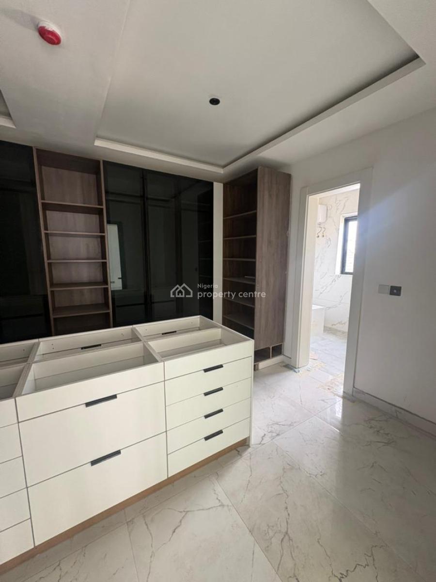 Newly Built Luxury 6 Bedroom House with an Extra 3 Rooms and 2 Rooms Bq, Banana Island Estate, Banana Island, Ikoyi, Lagos, Detached Duplex for Sale