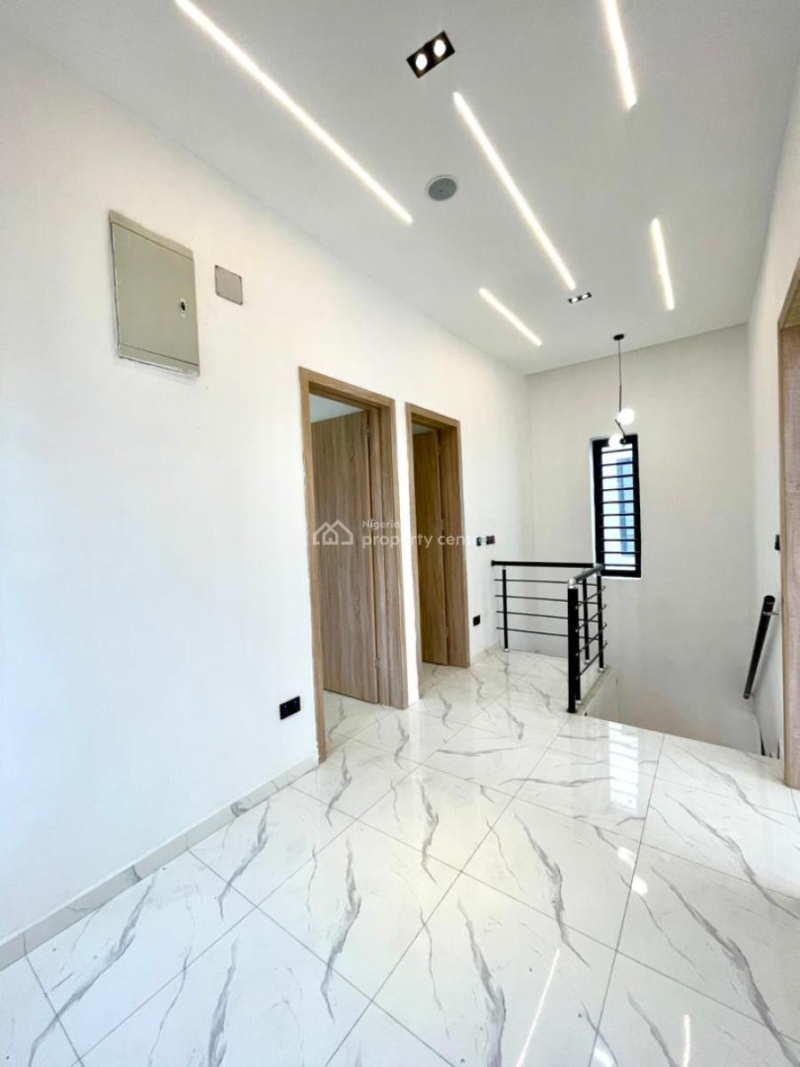 4 Bedroom Detached Duplex with Bq, Ajah, Lagos, House for Sale