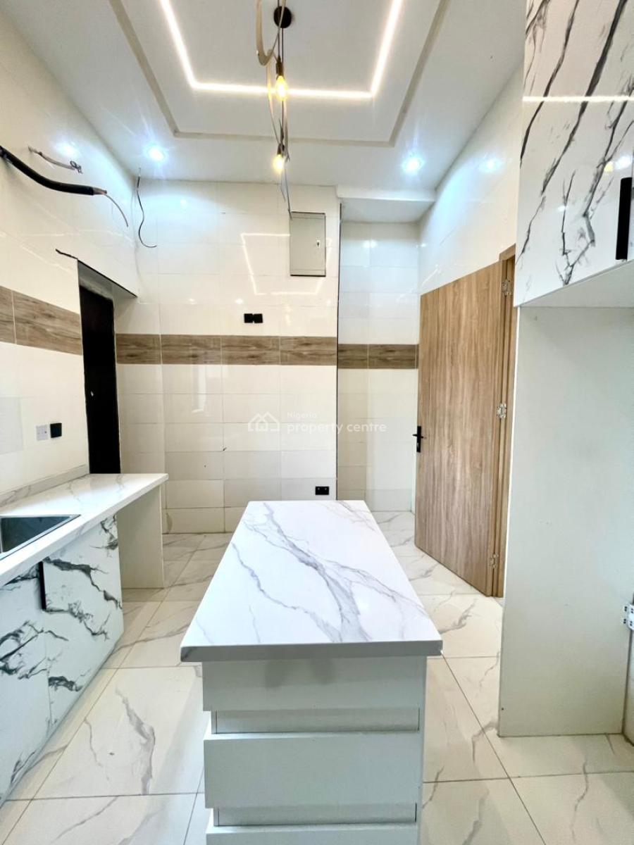 4 Bedroom Detached Duplex with Bq, Ajah, Lagos, House for Sale