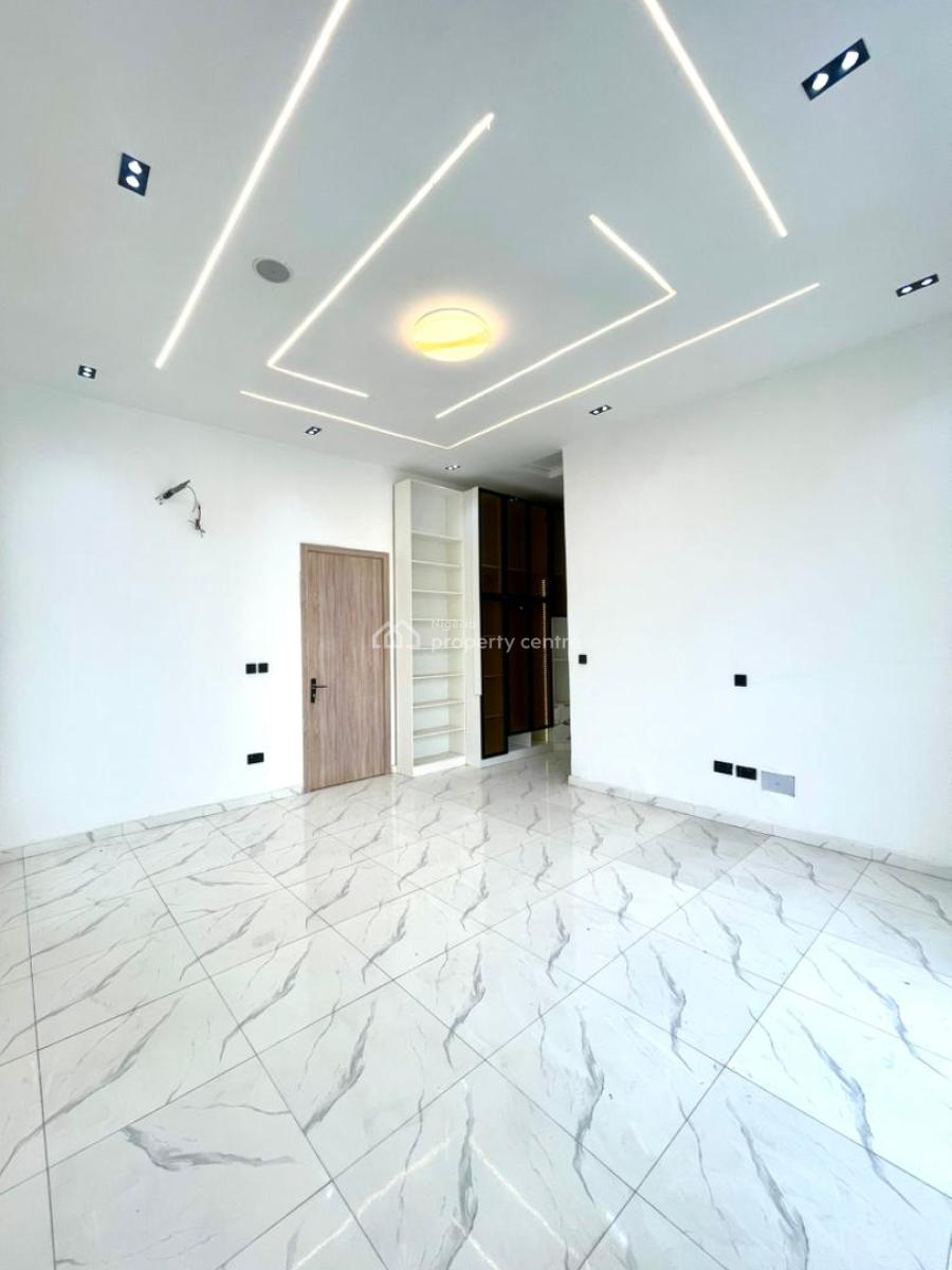 4 Bedroom Detached Duplex with Bq, Ajah, Lagos, House for Sale