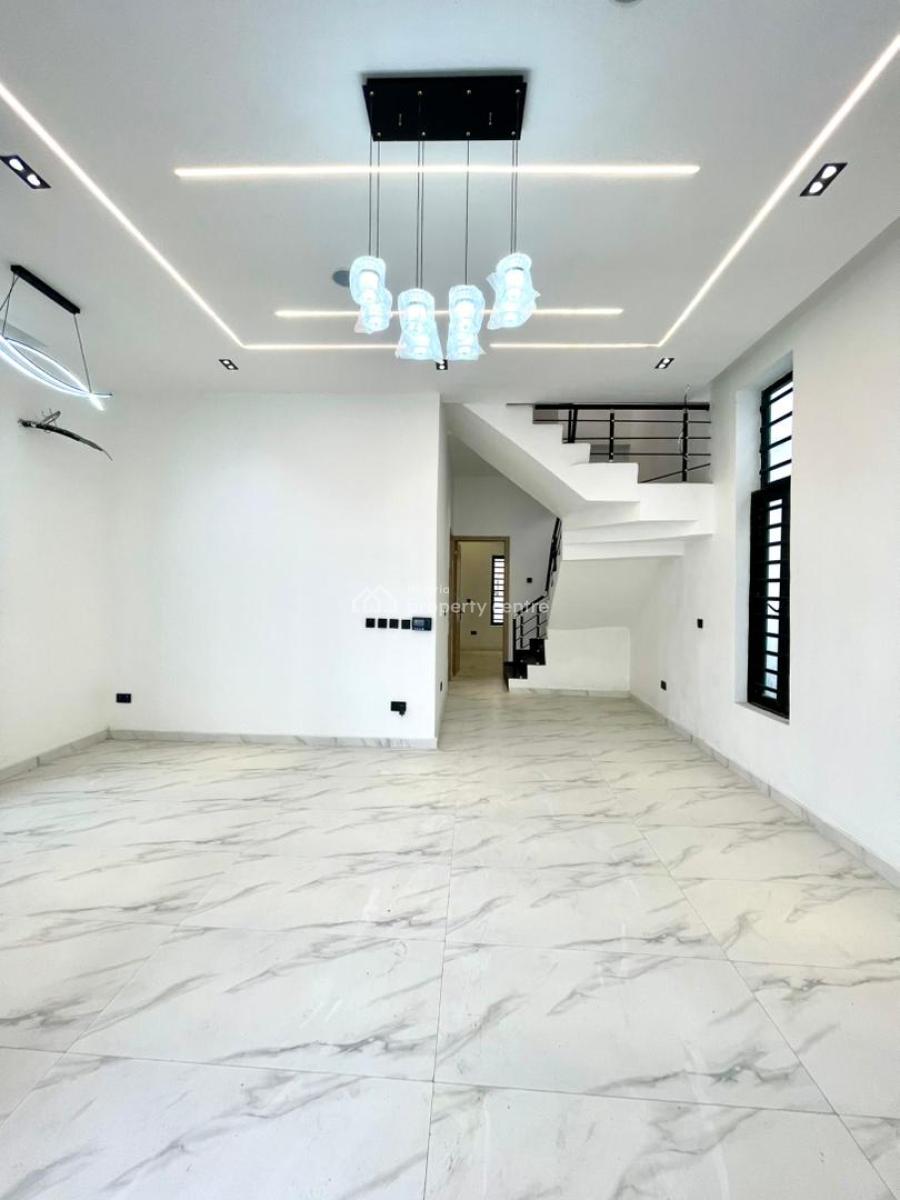 4 Bedroom Detached Duplex with Bq, Ajah, Lagos, House for Sale