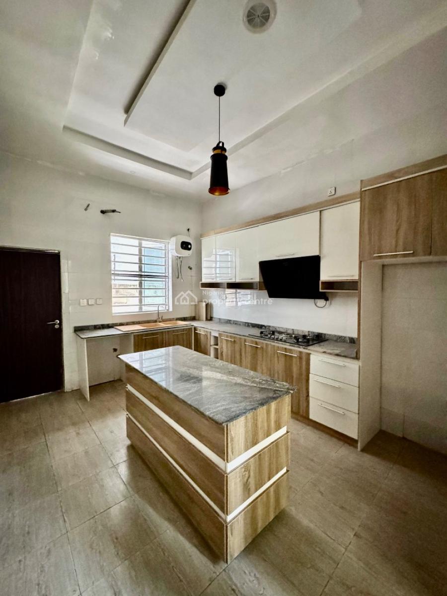 Super Located for Mixed Used Plus a B Q and Pool, Ikota, Lekki, Lagos, Detached Duplex for Rent