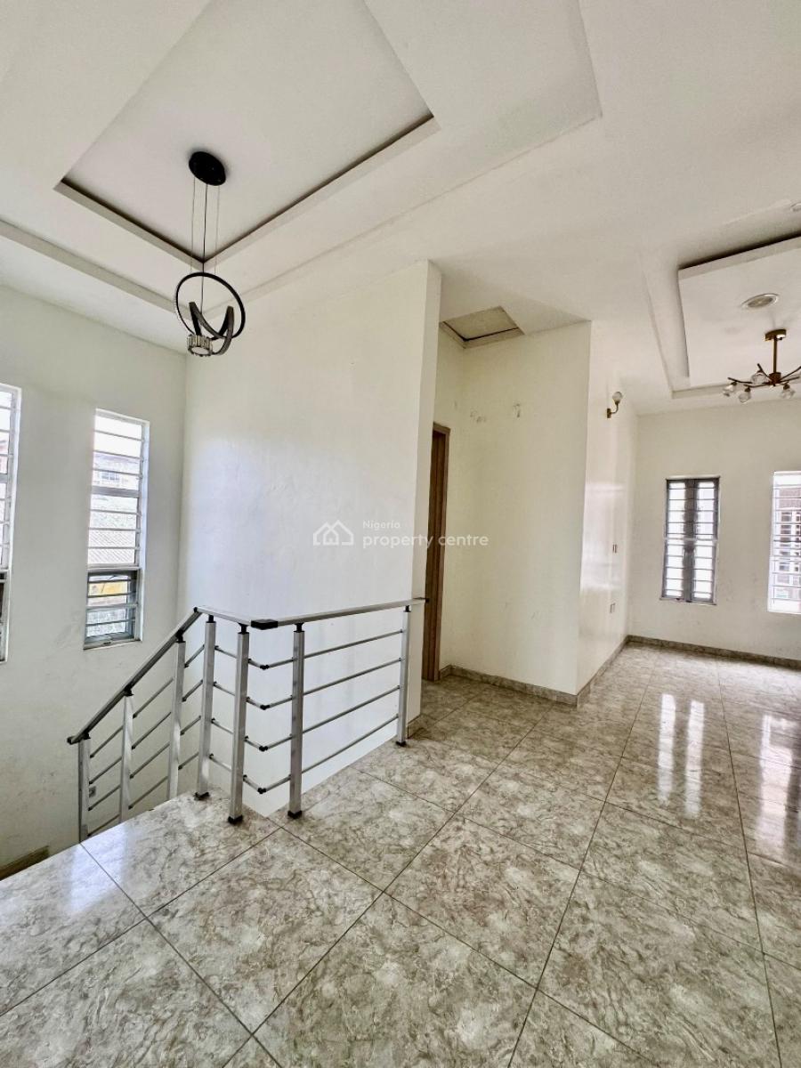 Super Located for Mixed Used Plus a B Q and Pool, Ikota, Lekki, Lagos, Detached Duplex for Rent