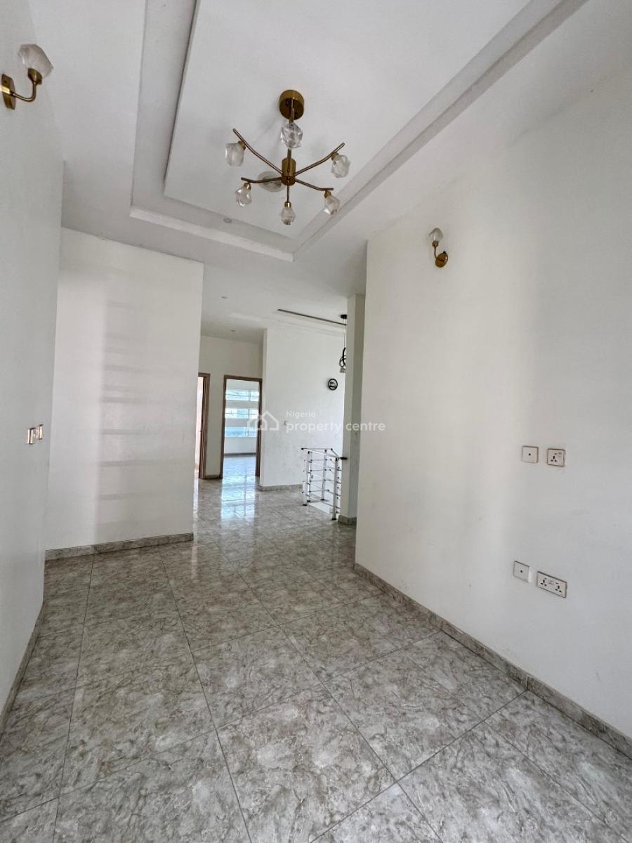 Super Located for Mixed Used Plus a B Q and Pool, Ikota, Lekki, Lagos, Detached Duplex for Rent