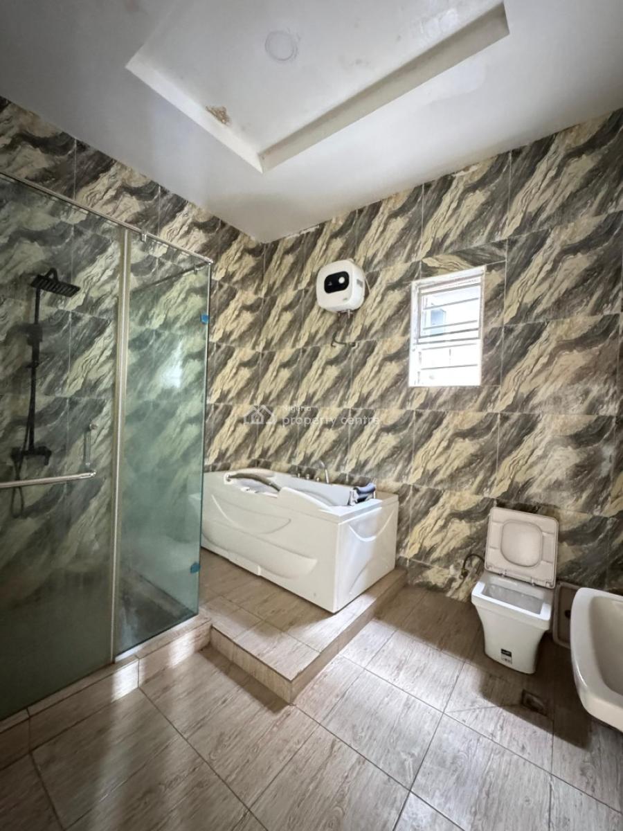 Super Located for Mixed Used Plus a B Q and Pool, Ikota, Lekki, Lagos, Detached Duplex for Rent