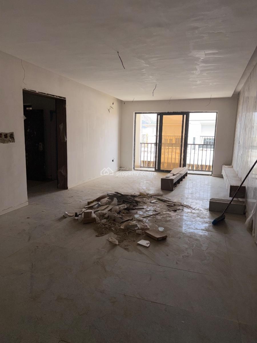 Standard 2 Bedroom Apartment, Jahi, Abuja, Flat / Apartment for Rent