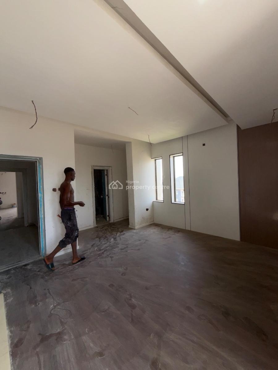 Standard 2 Bedroom Apartment, Jahi, Abuja, Flat / Apartment for Rent