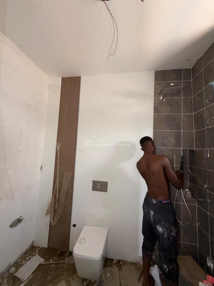 Standard 2 Bedroom Apartment, Jahi, Abuja, Flat / Apartment for Rent