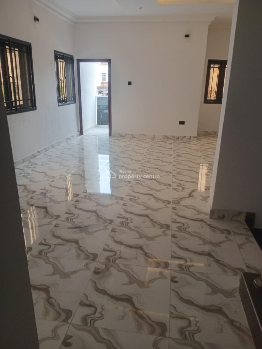 a Luxurious 4 Bedroom with Bq Duplex, Chevron Drive Chevy View Estate, Lekki, Lagos, Semi-detached Duplex for Rent