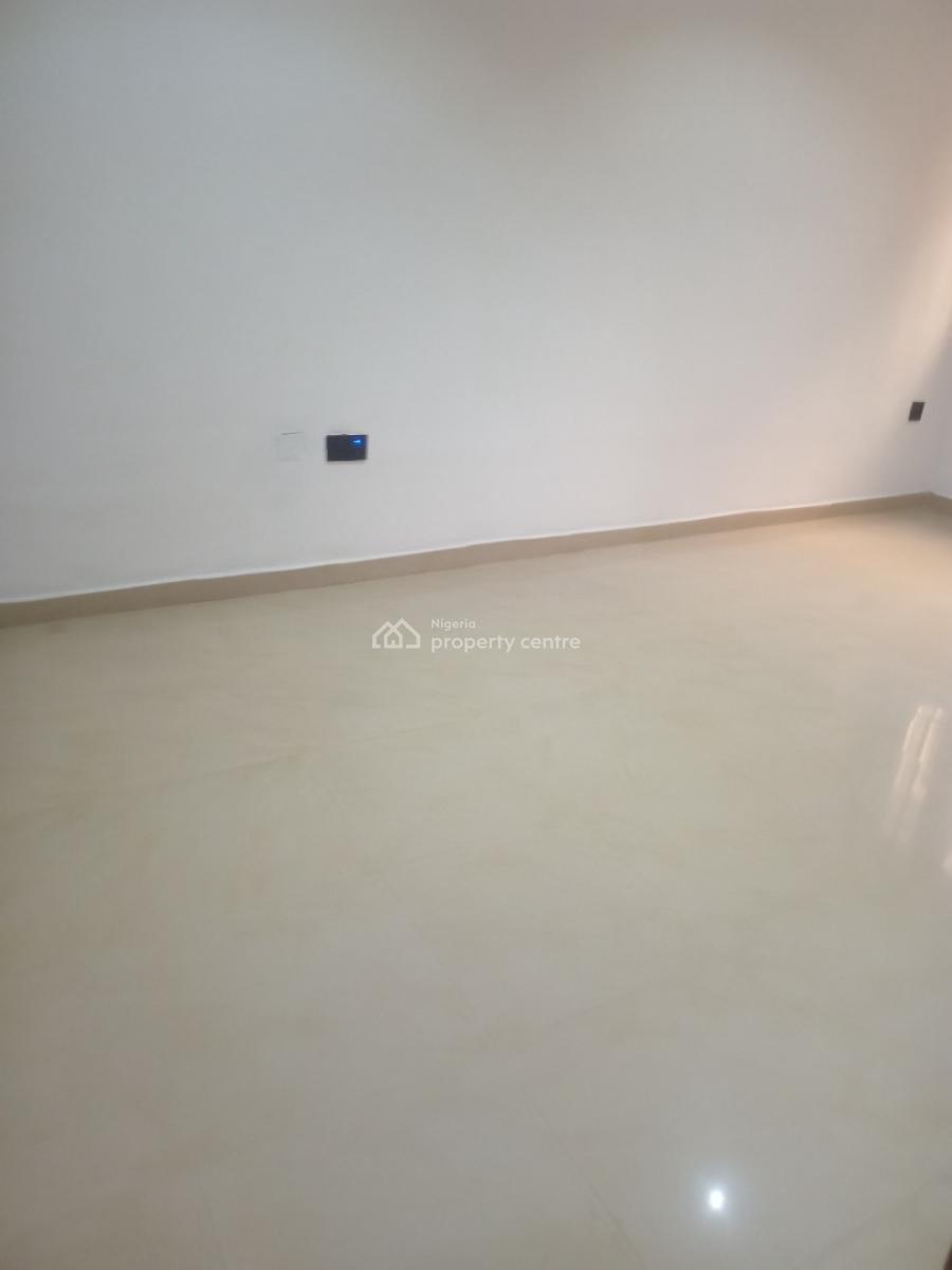 a Luxurious 4 Bedroom with Bq Duplex, Chevron Drive Chevy View Estate, Lekki, Lagos, Semi-detached Duplex for Rent