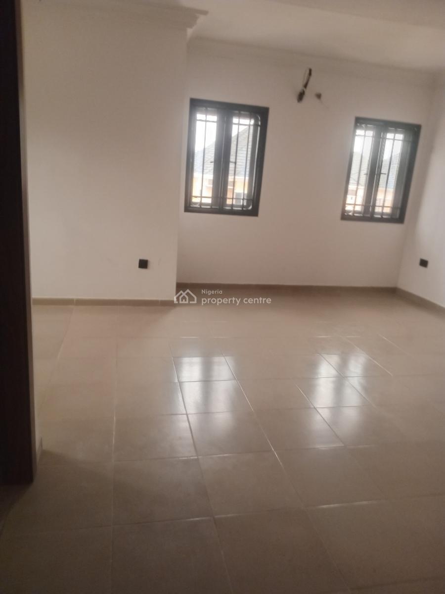 a Luxurious 4 Bedroom with Bq Duplex, Chevron Drive Chevy View Estate, Lekki, Lagos, Semi-detached Duplex for Rent