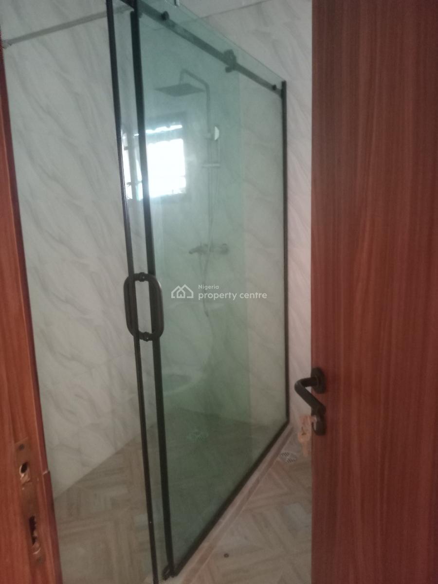 a Luxurious 4 Bedroom with Bq Duplex, Chevron Drive Chevy View Estate, Lekki, Lagos, Semi-detached Duplex for Rent