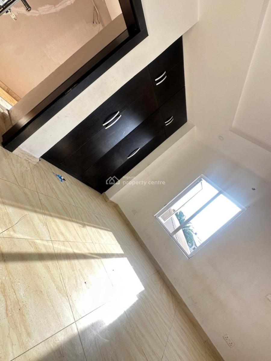 a Luxurious 4 Bedroom with Bq Duplex, Chevron Drive Chevy View Estate, Lekki, Lagos, Semi-detached Duplex for Rent