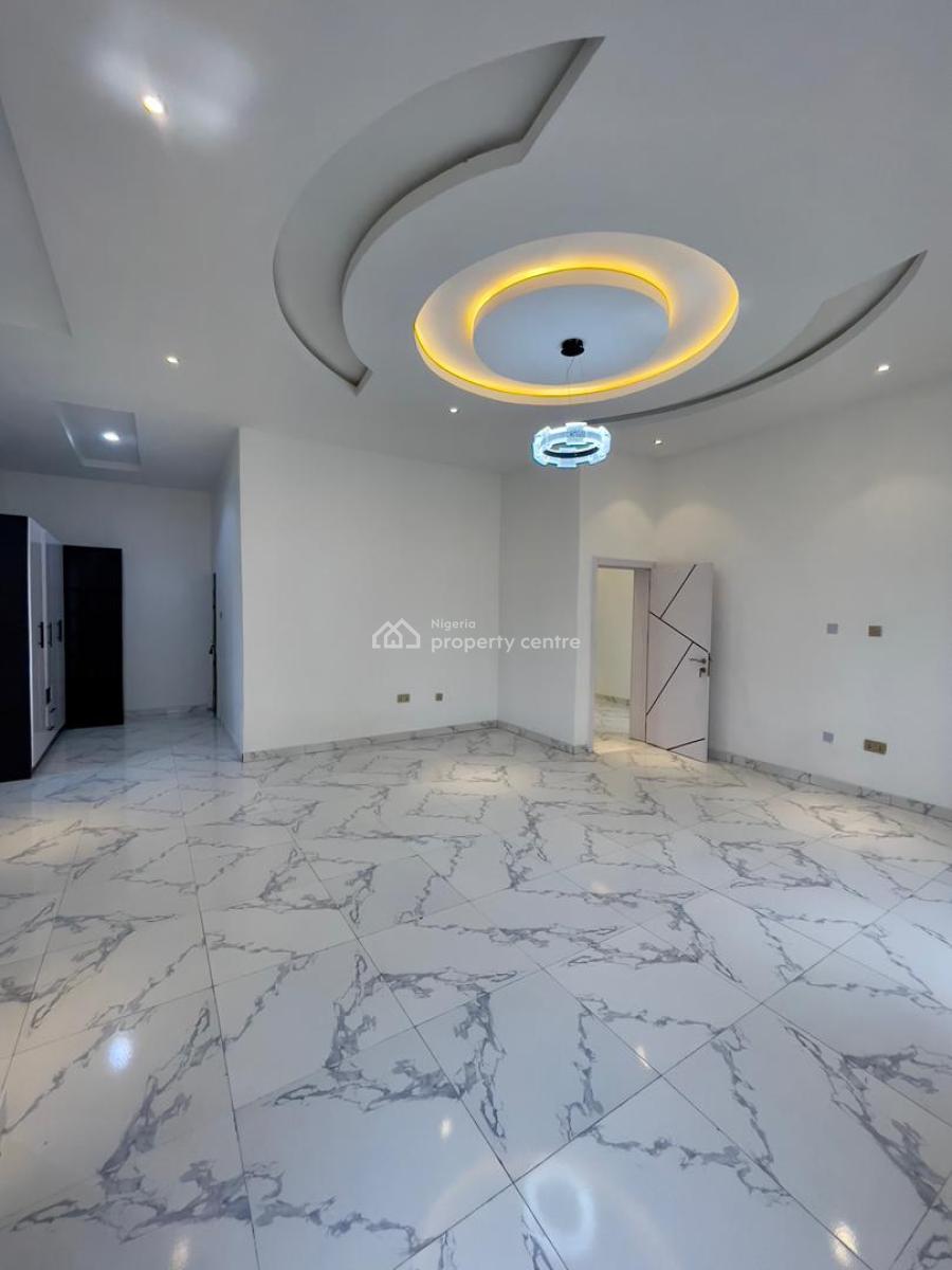 4 Bedroom Detached Duplex with Bq, Ajah, Lagos, House for Sale