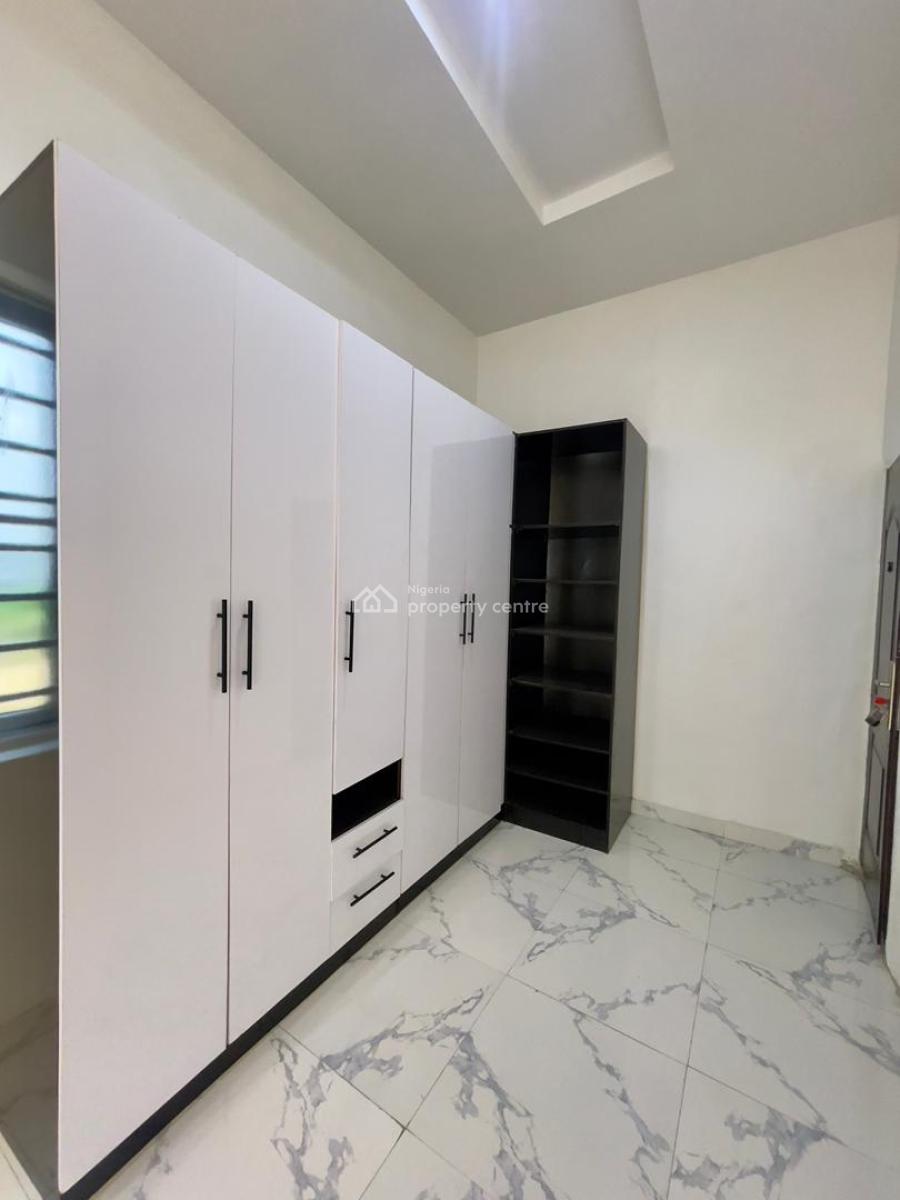 4 Bedroom Detached Duplex with Bq, Ajah, Lagos, House for Sale