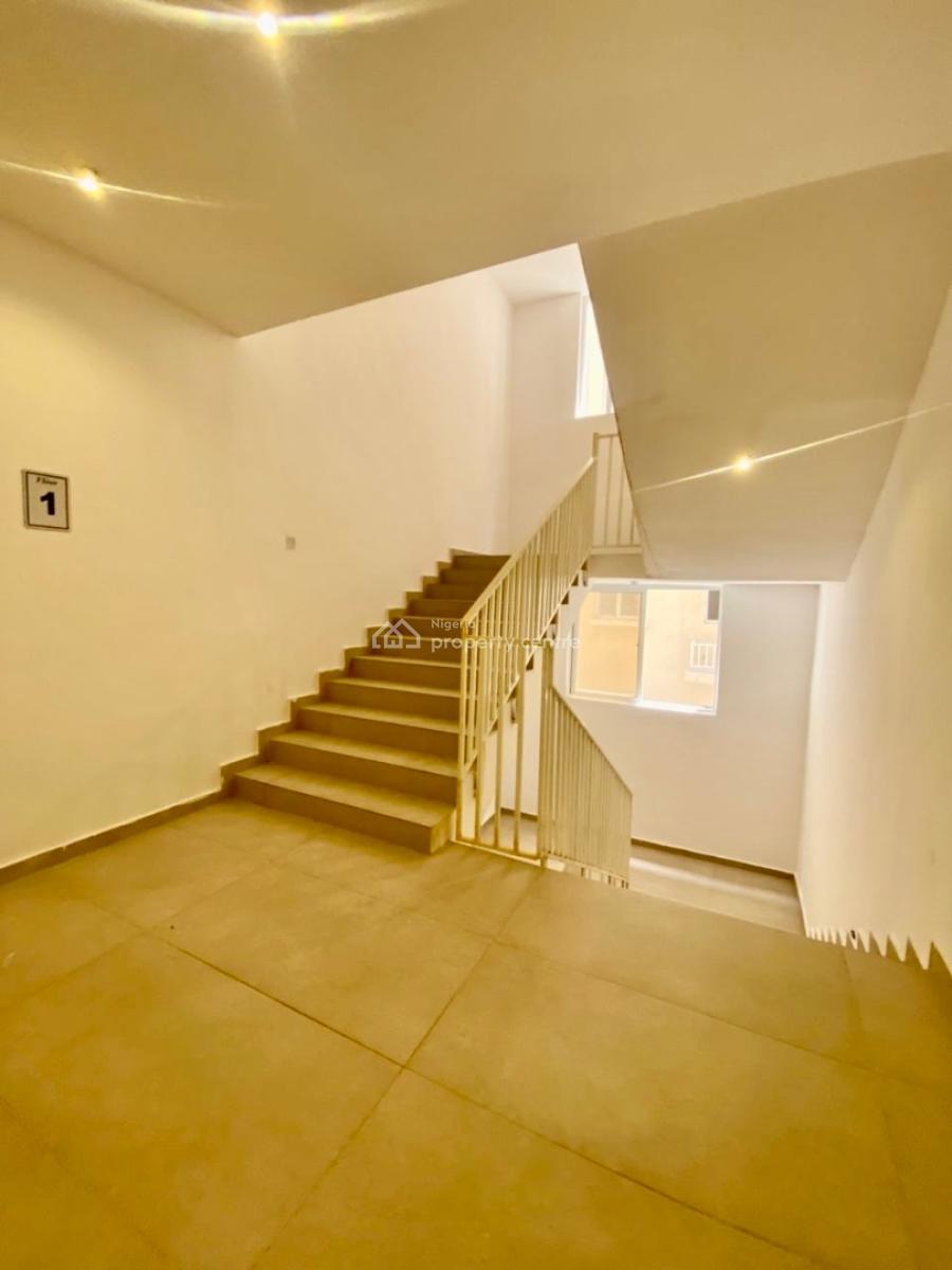 Premium New Built: Fully Serviced with 24/7 Power, Osapa, Lekki, Lagos, Flat / Apartment for Rent