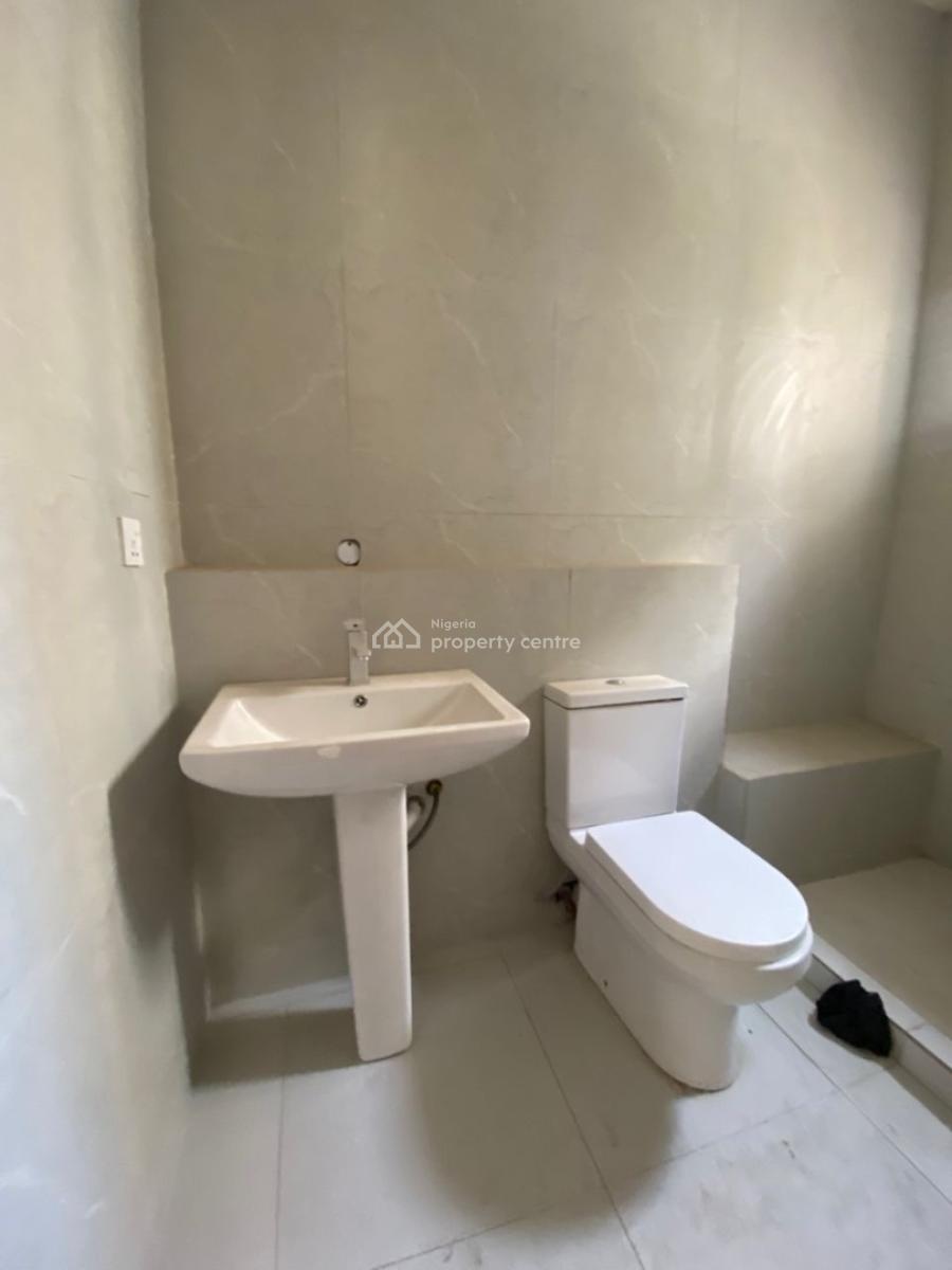 Premium New Built: Fully Serviced with 24/7 Power, Osapa, Lekki, Lagos, Flat / Apartment for Rent