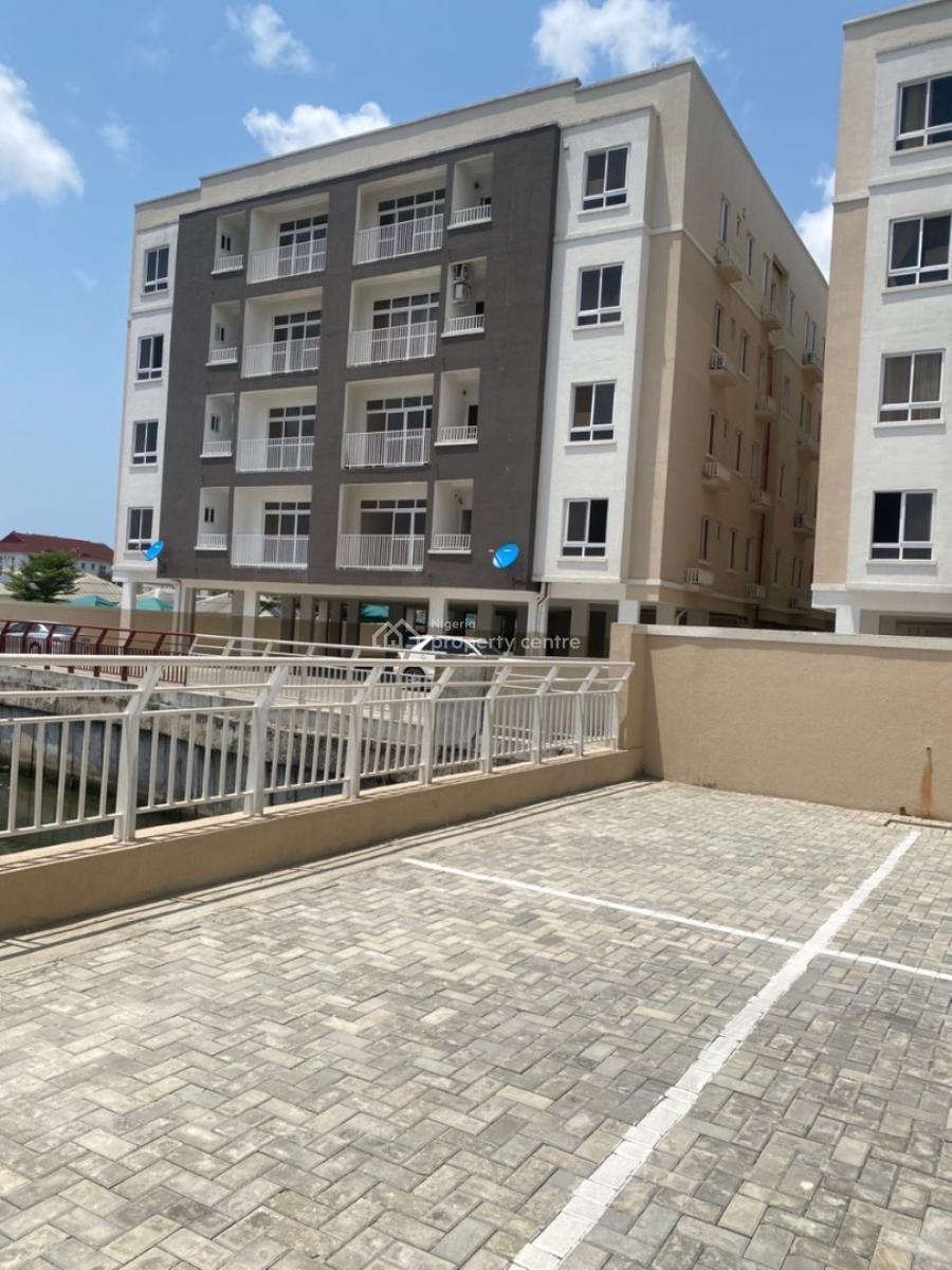 Premium New Built: Fully Serviced with 24/7 Power, Osapa, Lekki, Lagos, Flat / Apartment for Rent