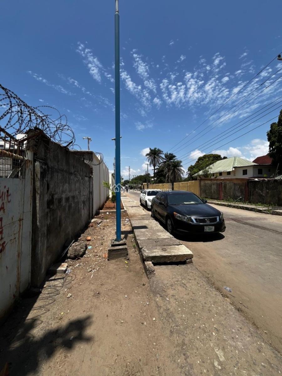Land in a Prime Location, Gra, Apapa, Lagos, Mixed-use Land for Sale
