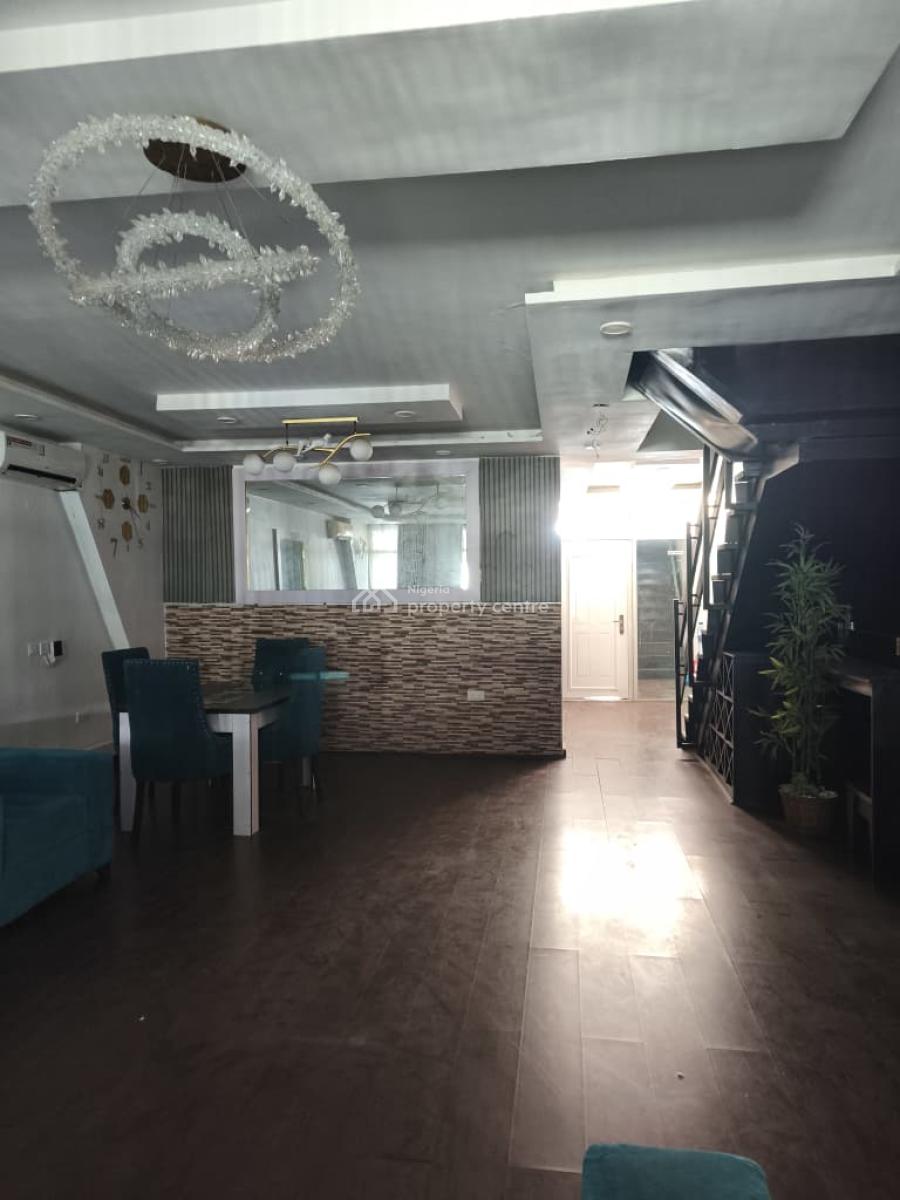 Furnished 3 Bedroom Flat, 1004 Estates, Victoria Island (vi), Lagos, Flat / Apartment for Rent