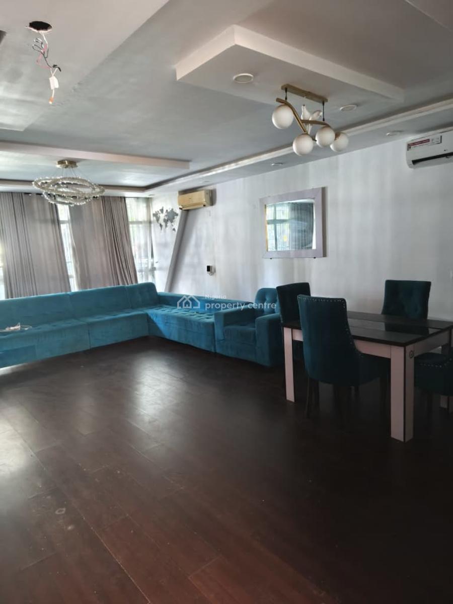 Furnished 3 Bedroom Flat, 1004 Estates, Victoria Island (vi), Lagos, Flat / Apartment for Rent