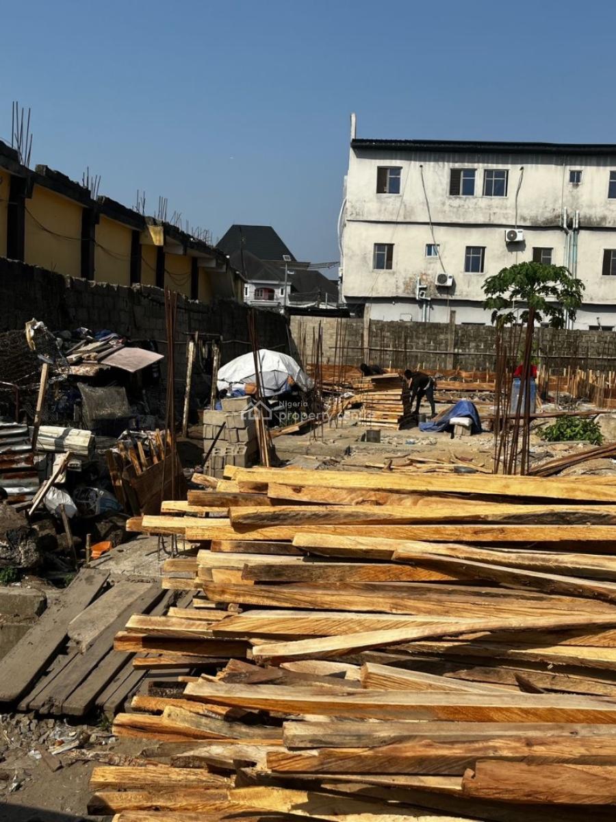 Luxury Mini Flat, Surulere, Lagos, Mini Flat (room and Parlour) for Sale