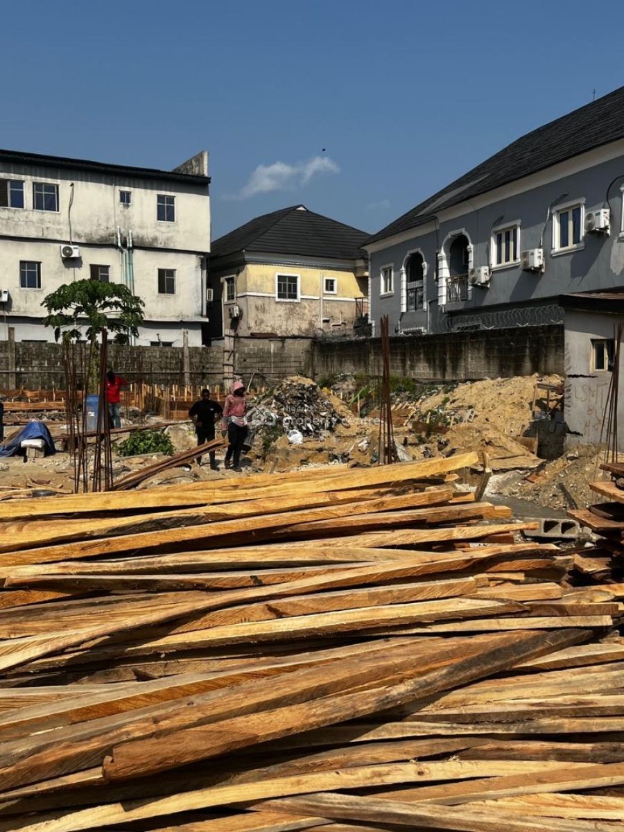 Luxury Mini Flat, Surulere, Lagos, Mini Flat (room and Parlour) for Sale