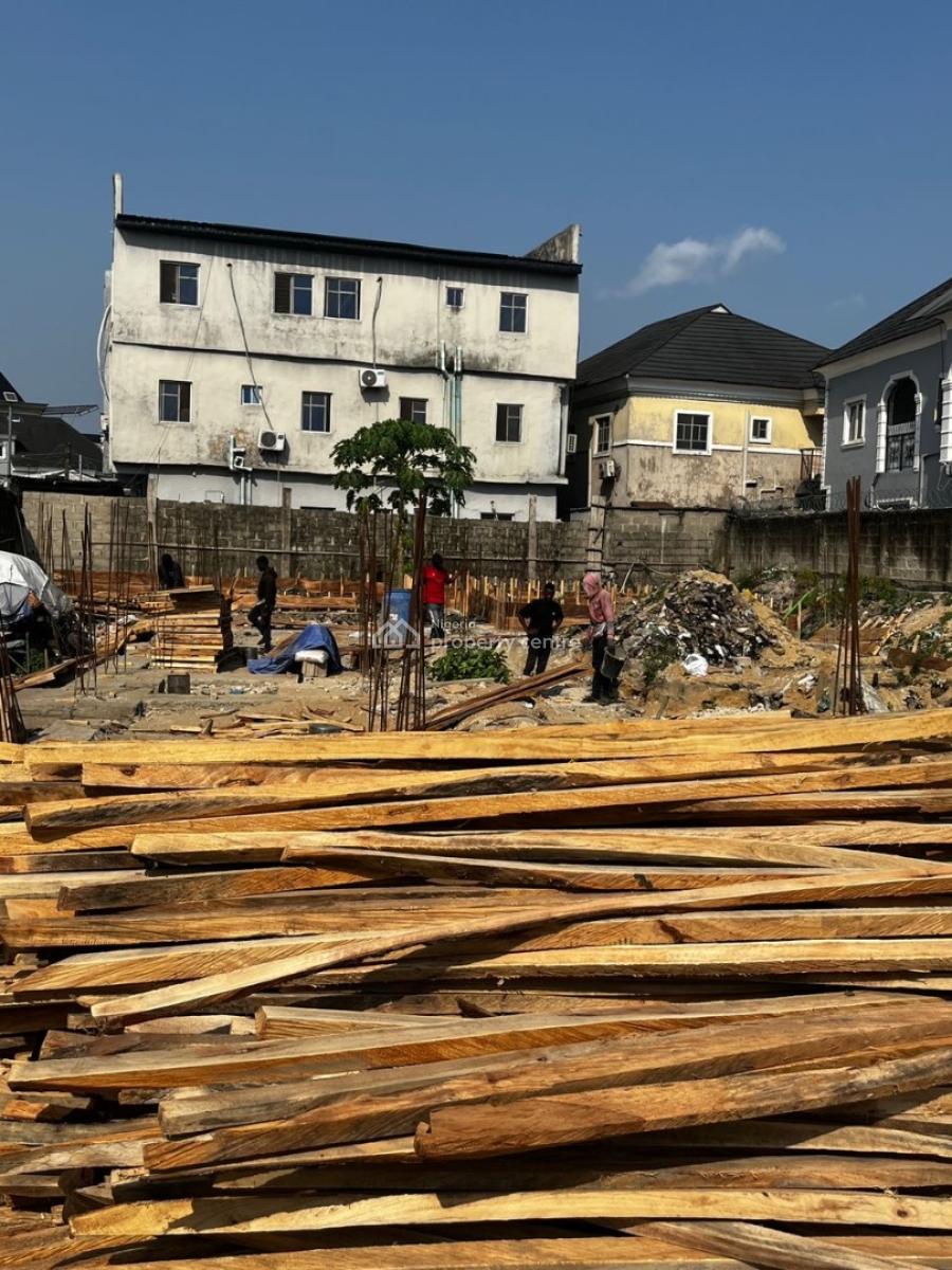 Luxury Mini Flat, Surulere, Lagos, Mini Flat (room and Parlour) for Sale