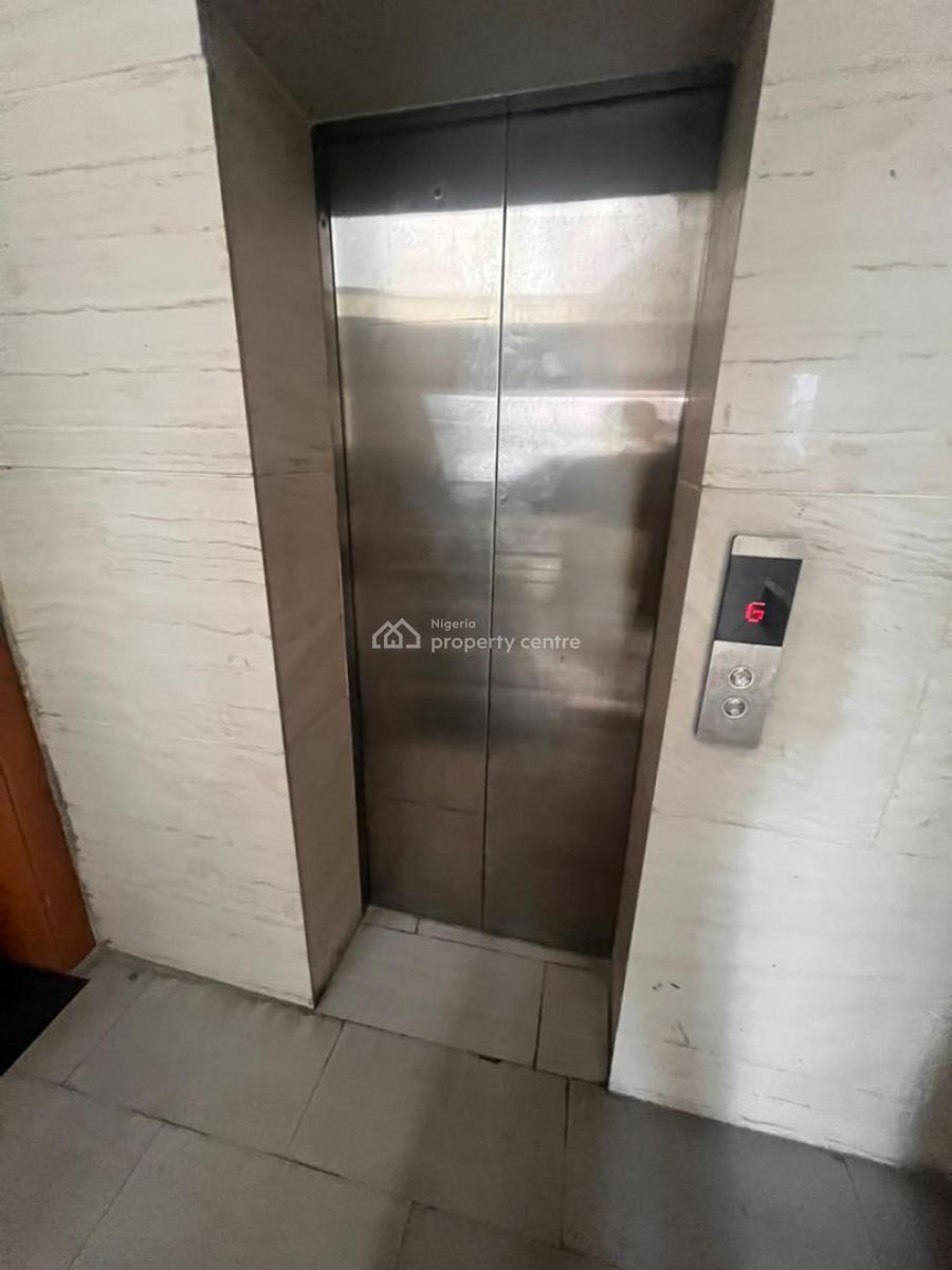 Fully Furnished 3 Beds Apartment, Bq, Swimming Pool, Gym, 24 Hrs Power, Off Bourdillon, Ikoyi, Lagos, Flat / Apartment for Rent