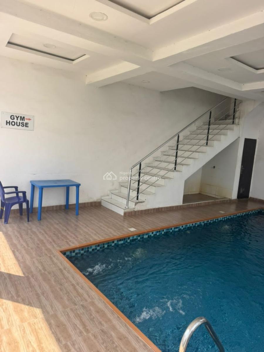 Luxurious Cozy Studio, Vgc, Harris Drive, Lekki, Vgc, Lekki, Lagos, Flat / Apartment for Rent