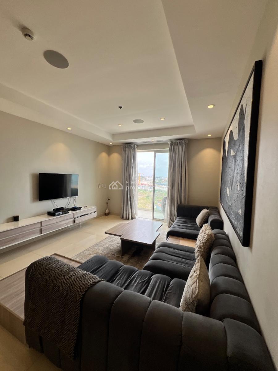 Furnished 2 Bedroom Apartment, Ikate, Lekki, Lagos, Flat / Apartment for Rent