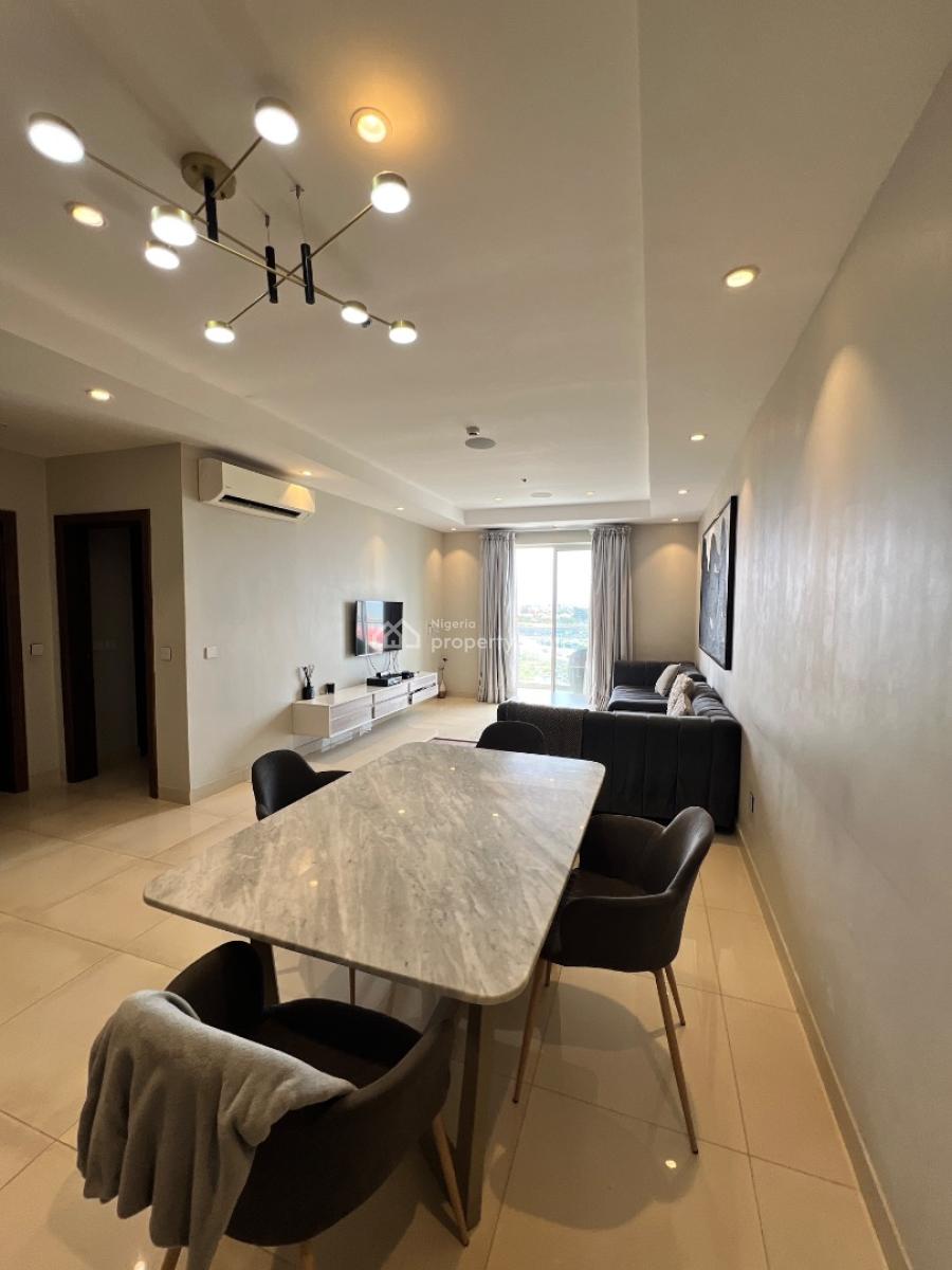 Furnished 2 Bedroom Apartment, Ikate, Lekki, Lagos, Flat / Apartment for Rent