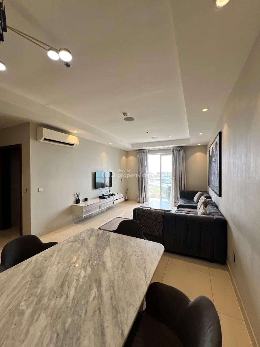 Furnished 2 Bedroom Apartment, Ikate, Lekki, Lagos, Flat / Apartment for Rent