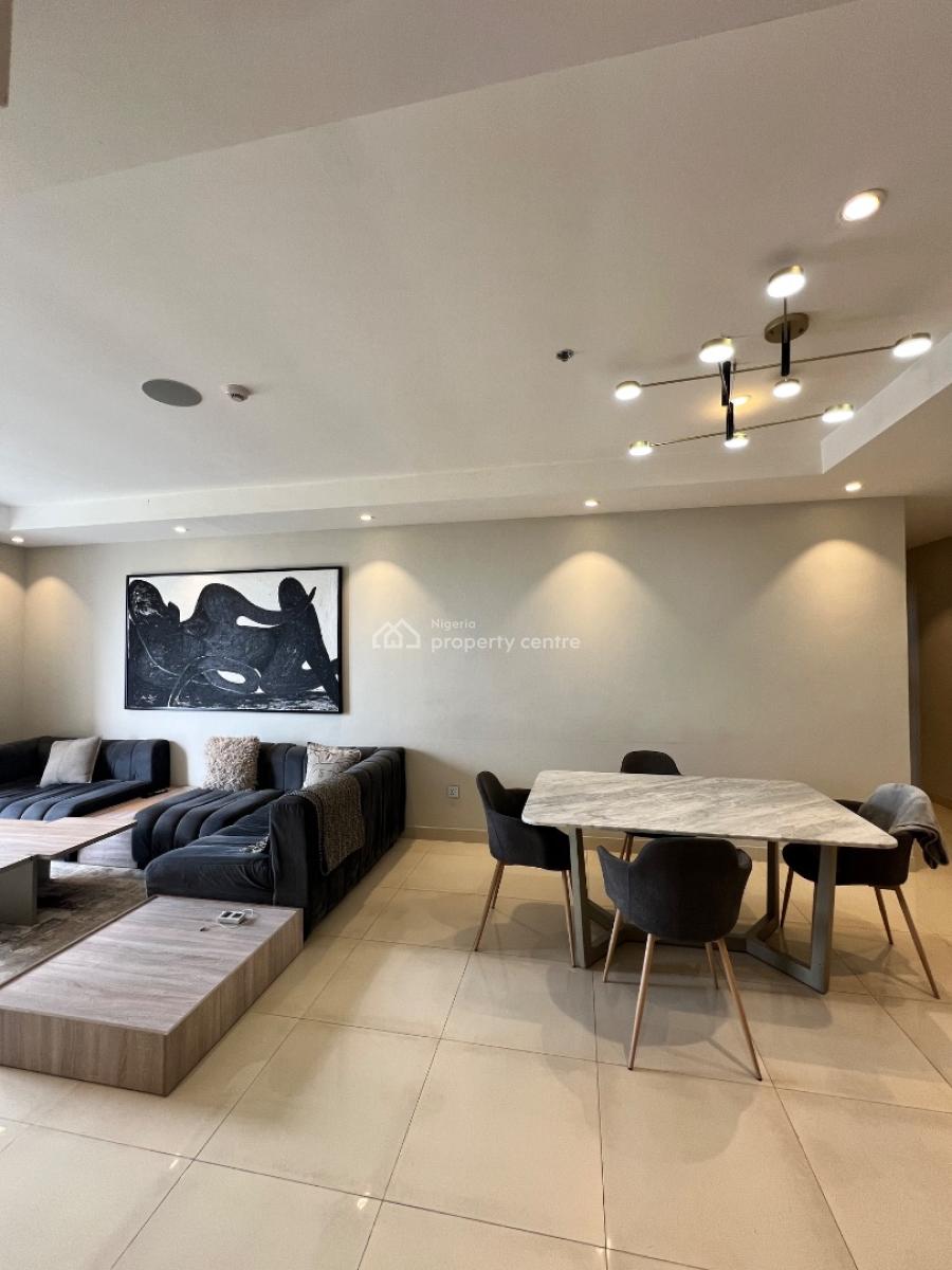 Furnished 2 Bedroom Apartment, Ikate, Lekki, Lagos, Flat / Apartment for Rent