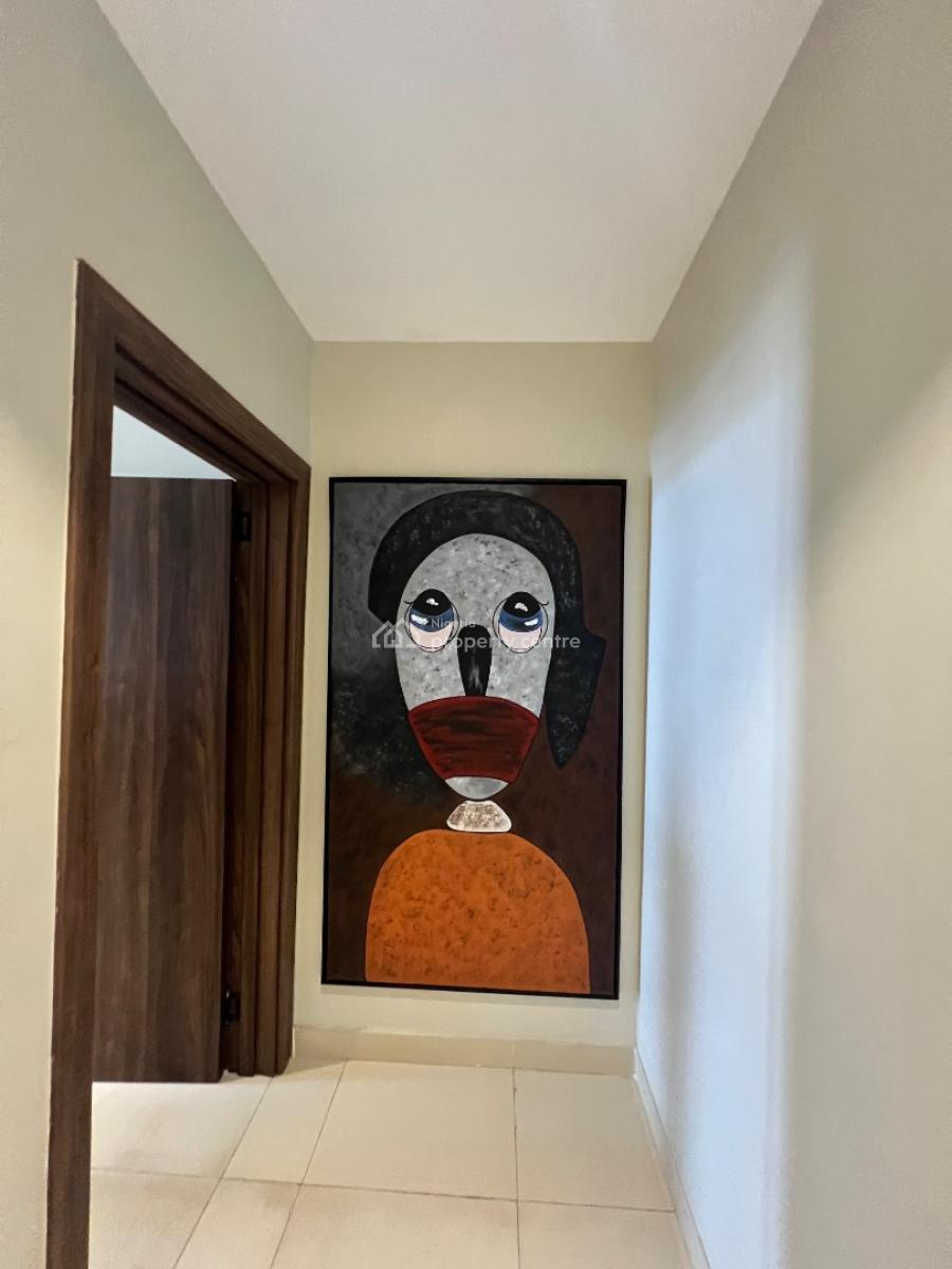 Furnished 2 Bedroom Apartment, Ikate, Lekki, Lagos, Flat / Apartment for Rent