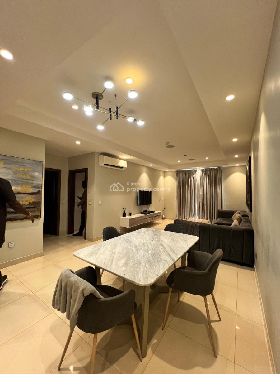 Furnished 2 Bedroom Apartment, Ikate, Lekki, Lagos, Flat / Apartment for Rent